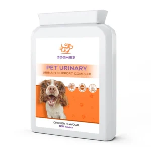 Zoomies Supplements - Pet Urinary