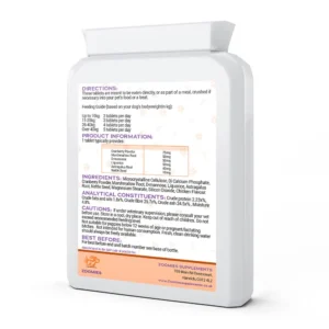 Zoomies Supplements - Pet Urinary