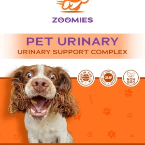 Zoomies Supplements - Pet Urinary